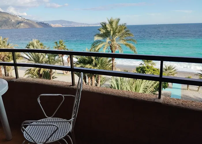Balcon Crucero